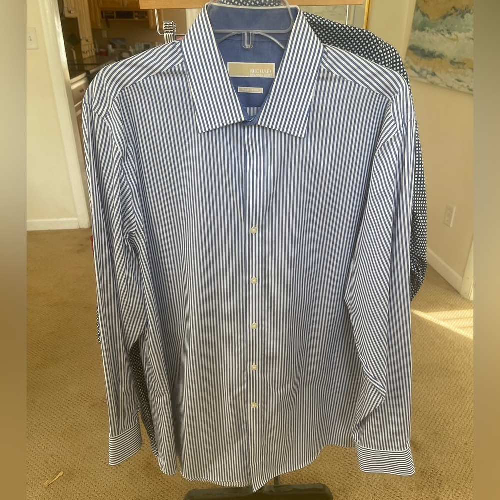 Michael Kors men’s button down